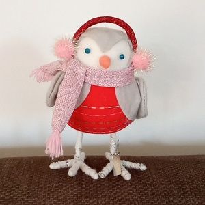 Target 2018 Christmas Spritz Noelle Felt Bird